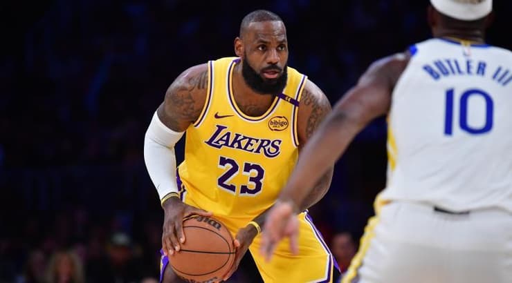 לברון ג'יימס (רויטרס) לברון ג'יימס