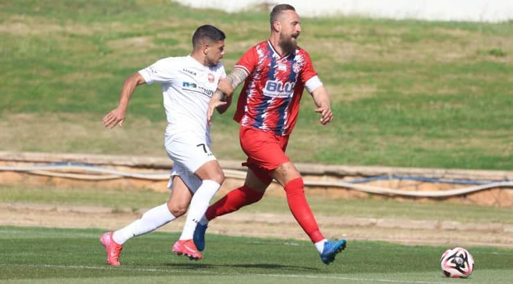 יבגני ברקמן מול יובל טיטלמן