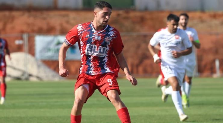 נבו שדו עם הכדור