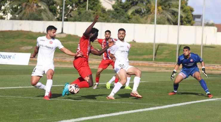 פיטר אולוואלה ספק נדחף