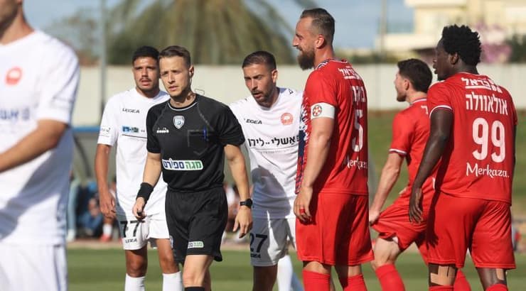 כעס על השופט מצד אנשי נוף הגליל