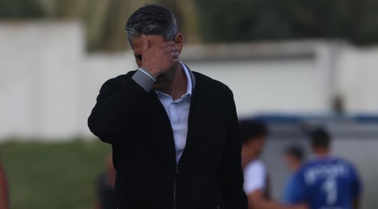 אורי גוטמן מאוכזב