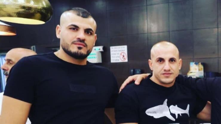  פרסאן הייב נרצח ביישוב ריינה