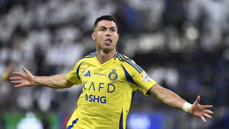 כריסטיאנו רונאלדו