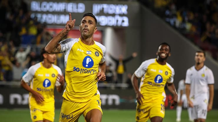 מכבי ת"א מכבי נתניה