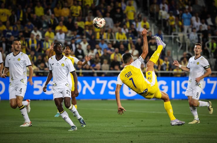 מכבי ת"א מכבי נתניה