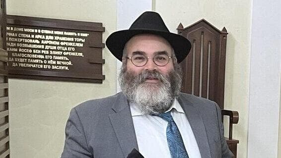 הרב שניאור סגל