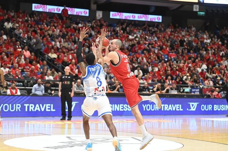 הפועל ת"א מכבי ר"ג