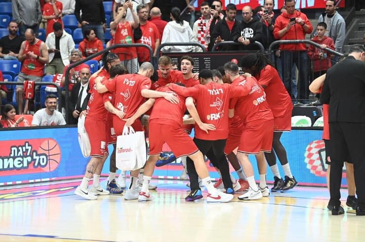 הפועל ת"א מכבי ר"ג