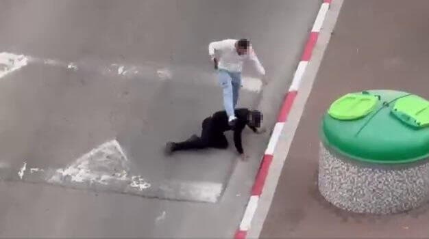 אירוע ירי בשכונת מגורים בעפולה