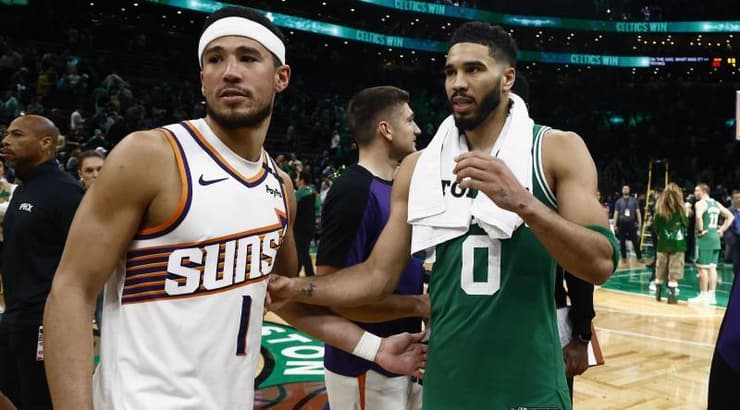 טייטום ובוקר