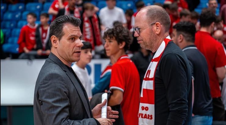 איטודיס וגילי רענן בסיום