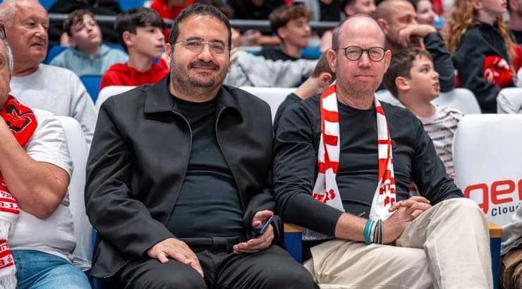 עופר ינאי וגילי רענן