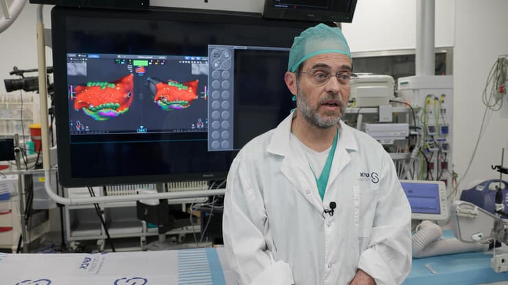 מכון דוידאי, שיבא 