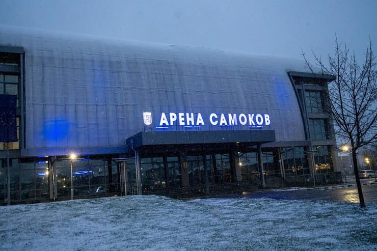 הפועל ת"א בבולגריה