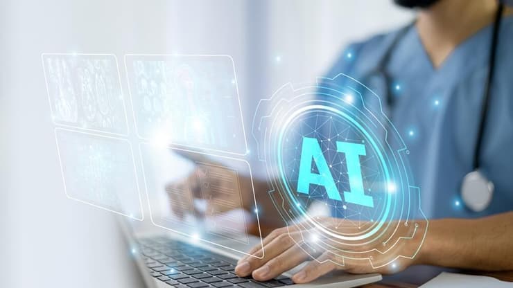 בינה מלאכותית ברפואה