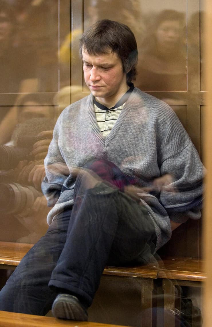 רוסיה אלכסנדר פיצ'ושקין רוצח השחמט