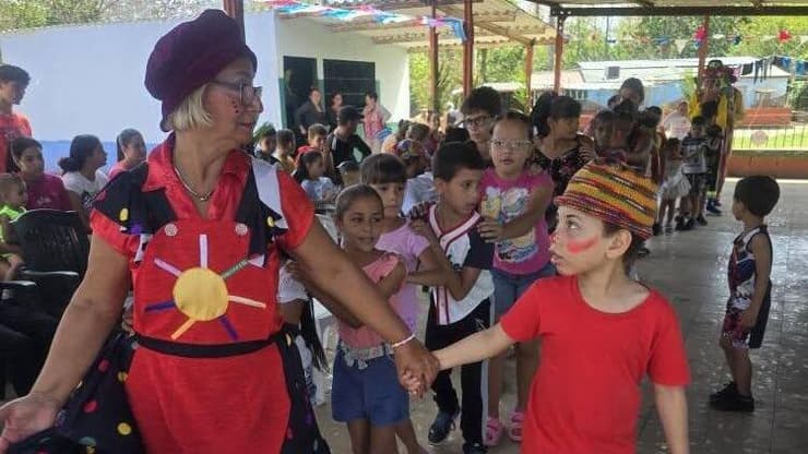 קובה הפעלה משמחת לילדים בםנימיה3