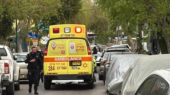  צעיר כבן 25 נרצח בנתניה