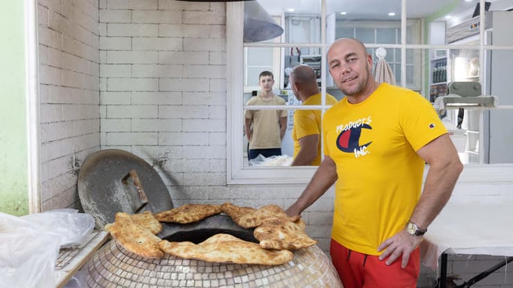 טאבון מספר 1