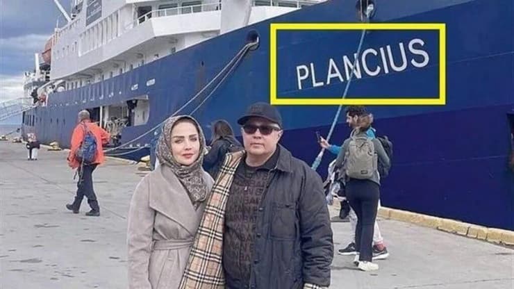 סגן נשיא איראן שהראם דאבירי הודח בגלל מסע ל אנטרקטיקה