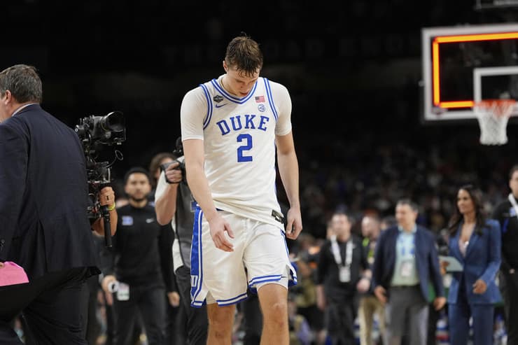 פלאג ההמום בסיום המשחק