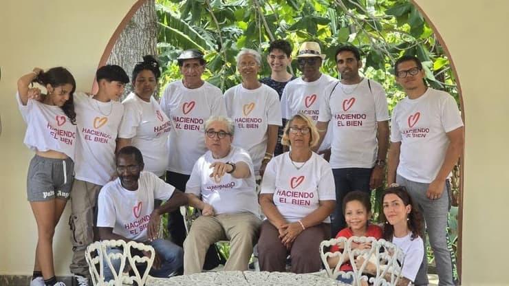 קובה הפעלה משמחת לילדים בפנימיה2