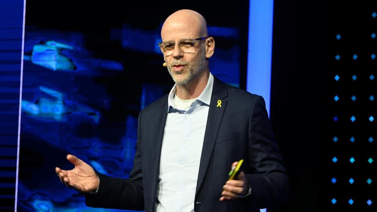 דרור בין, מנכ"ל רשות החדשנות