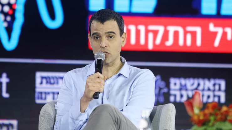 תומר זלצר ועידה ועידת האנשים של המדינה