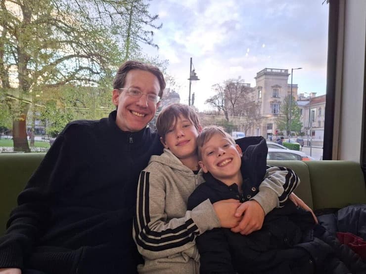 נדב, עומר ונועם נחימוביץ׳