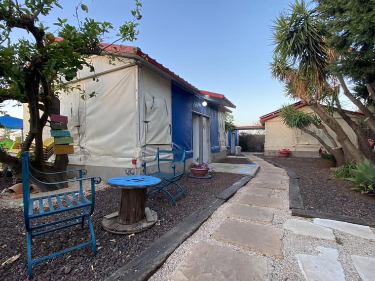 "סיני בגולן" בגבעת יואב