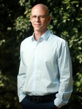 דרור בין, מנכ"ל רשות החדשנות