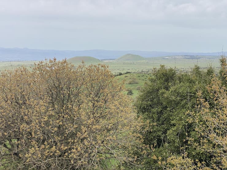 נופי הר חוזק