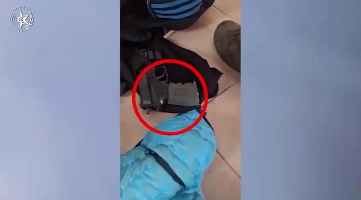 צילום: דוברות המשטרה מעצרם של שלושת החשודים במעורבות באירוע הירי בעפולה