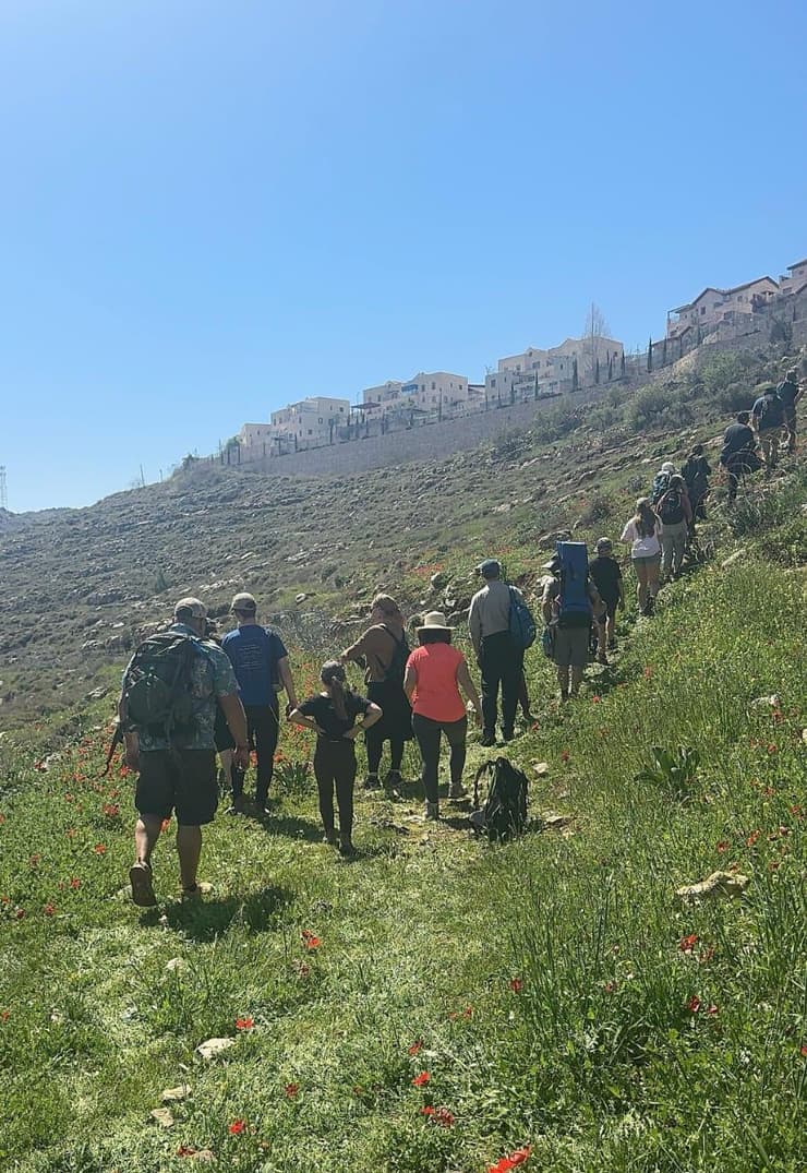 הדרך אל בריכות שלמה