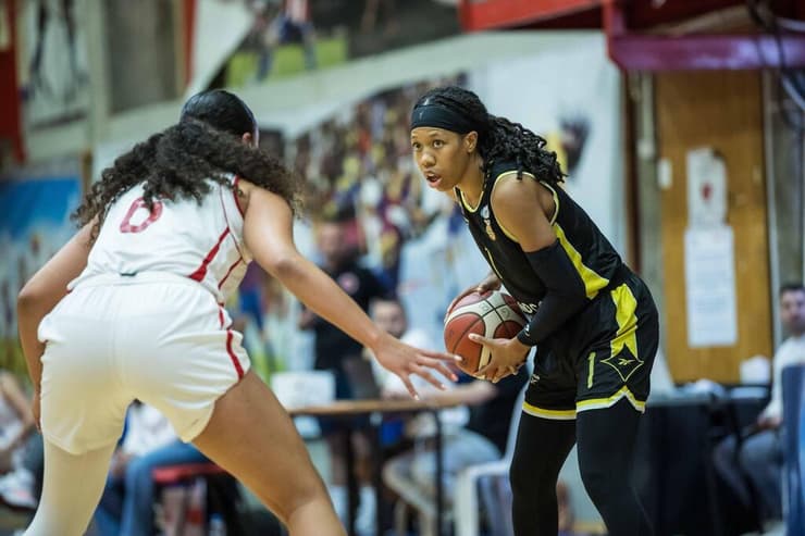 רמלה תוחרם ביורוקאפ? (צילום: עודד קרני, מינהלת ליגת העל לנשים) סוטון