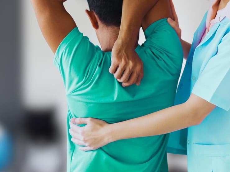 פיזיותרפיה