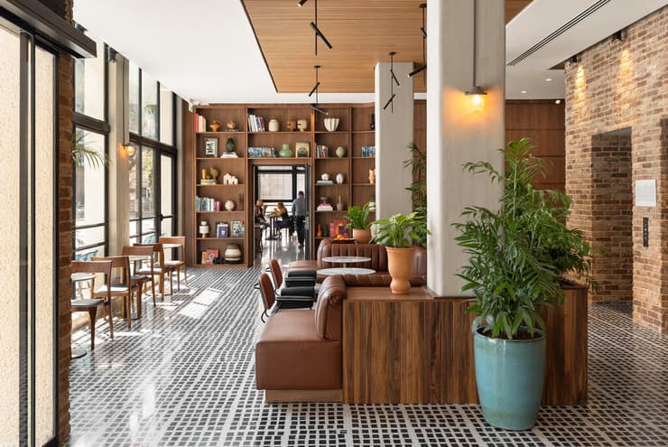 צילום: מאיה אבגר מלון בזאר