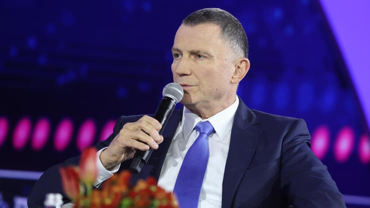 יולי אדלשטיין ועידה ועידת האנשים של המדינה