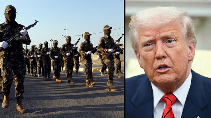 דונלד טראמפ