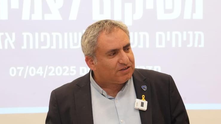 תדרוך כתבים בהשתתפות השר זאב אלקין