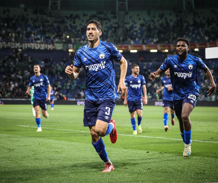 שחקן הפועל באר-שבע מתן בלטקסה