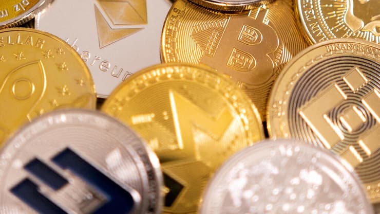 מטבעות קריפטו