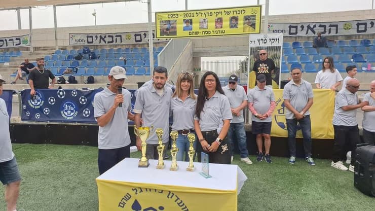 הטורניר לזכרו של ויקי פרץ