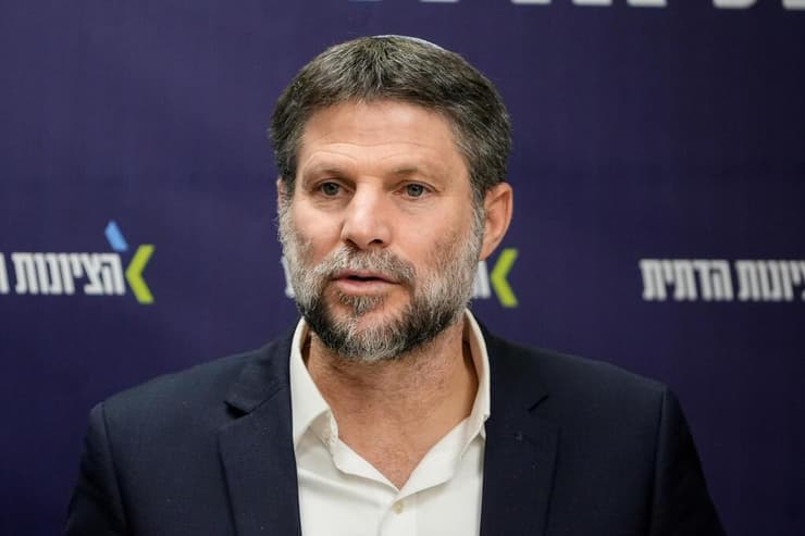 בצלאל סמוטריץ' (צילום: שלו שלום) בצלאל סמוטריץ'