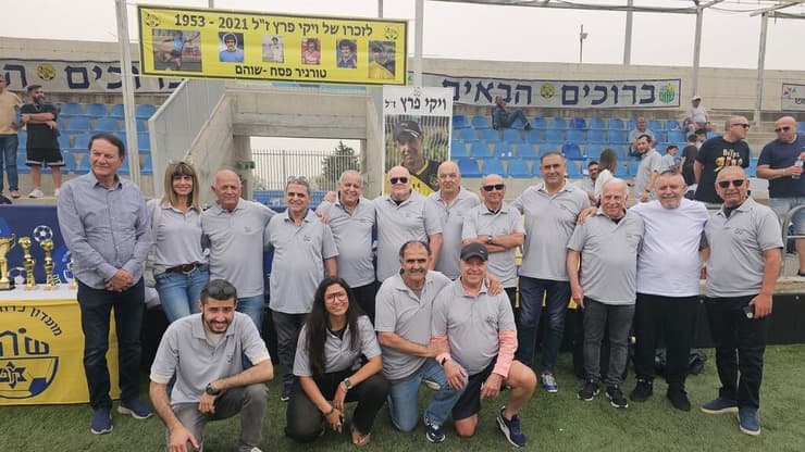 הטורניר לזכרו של ויקי פרץ