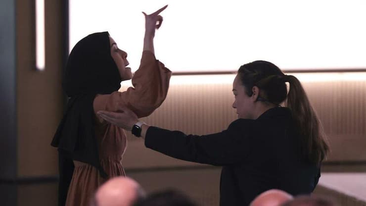 איבתיהל אבו-סעד, אחת מהמהנדסות שפוטרו על ידי מיקרוסופט