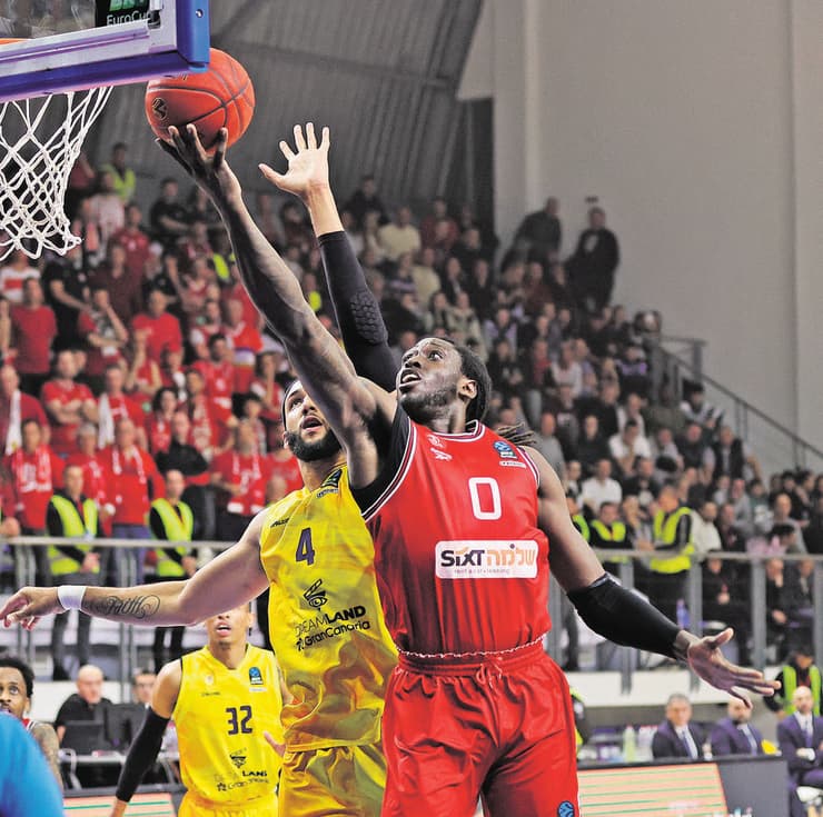 הפועל ת"א גראן קנאריה