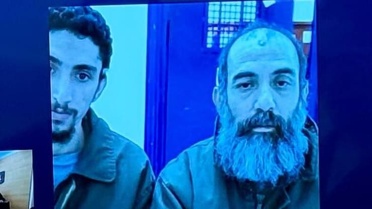 אחמד ומחמוד זידאת בגזר דינם