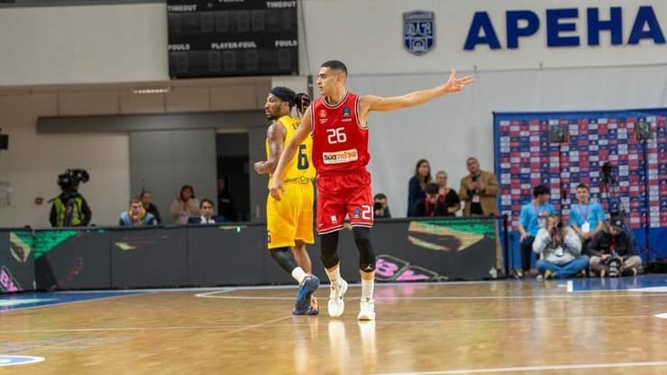 הפועל ת"א גראן קנאריה